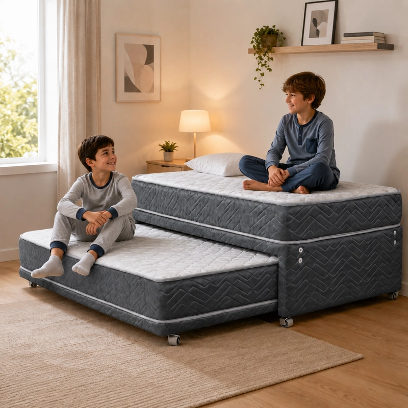 CAMA NIDO CELTA ANDALUCIA 1.5 PLAZA BASE NORMAL - 3