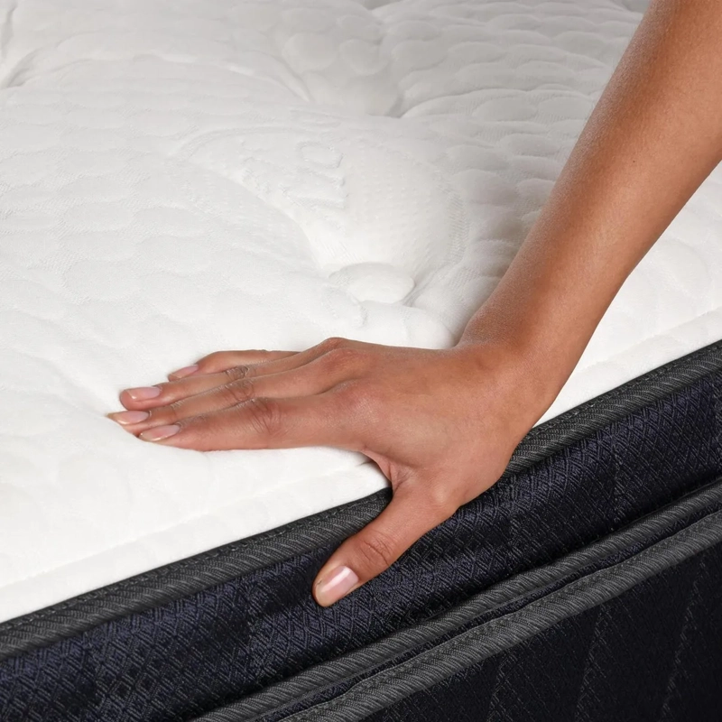 CAMA EUROPEA CIC KING SUPER PREMIUM GRIS - 4