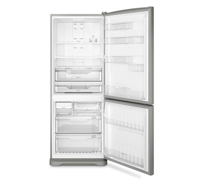 REFRIGERADOR FENSA BOTTOM FREEZER NO FROST 598 LITROS INOX BFX84 - 3