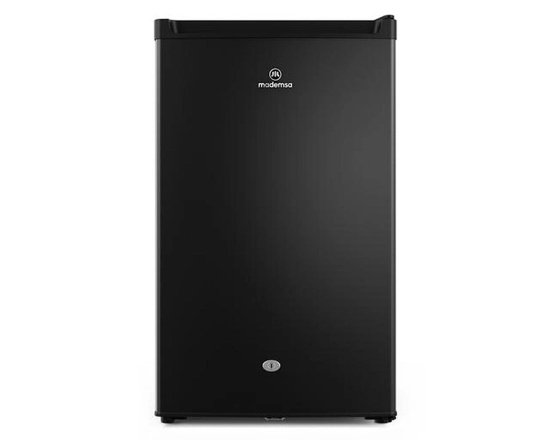 FRIGOBAR MADEMSA MMB 120 B NEGRO 122 LT - 1