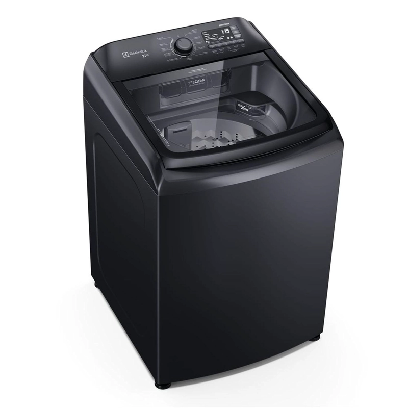 LAVADORA AUTOMATICA ELECTROLUX 21KG CARGA SUPERIOR EXPERT LEB21 - 2