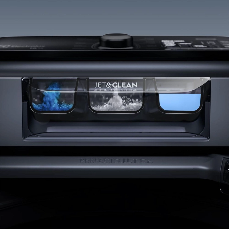 LAVADORA AUTOMATICA ELECTROLUX 21KG CARGA SUPERIOR EXPERT LEB21 - 8