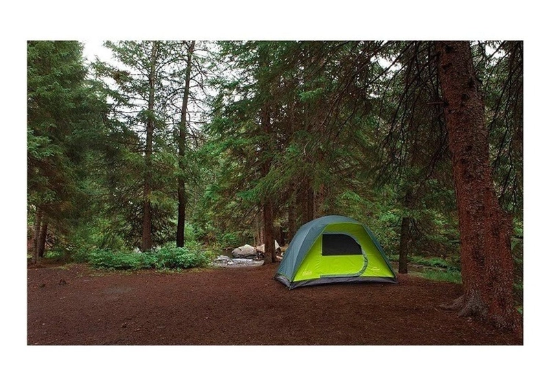 CARPA COLEMAN AMAZONIA 2 PERSONAS - 3