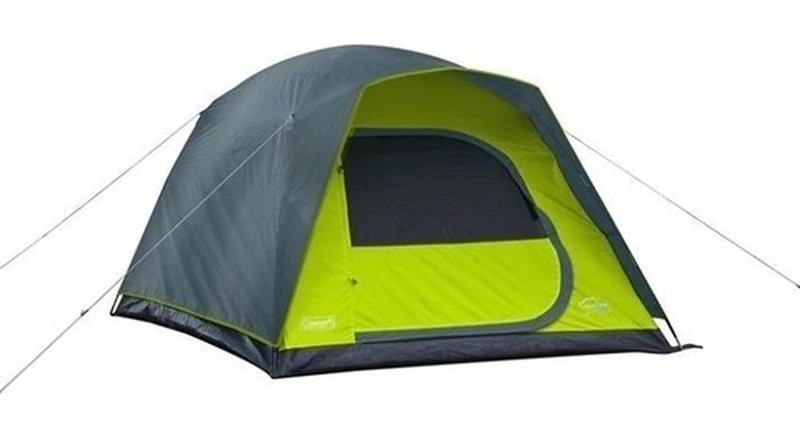 CARPA 4 PERSONAS COLEMAN AMAZONIA - 1