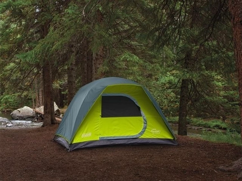 CARPA 4 PERSONAS COLEMAN AMAZONIA - 4