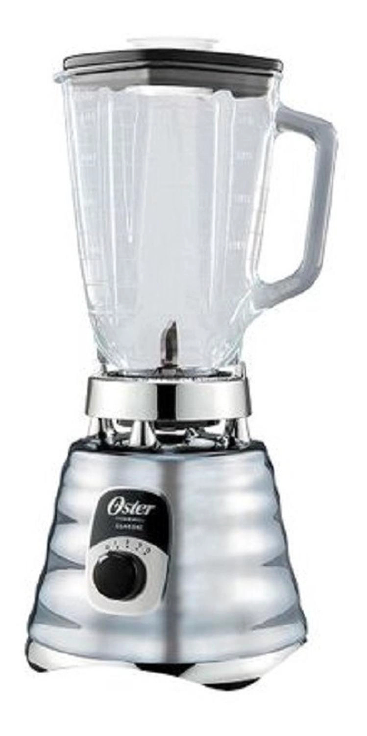 LICUADORA CLASICA OSTER BLST4655-052 CROMADA - 2