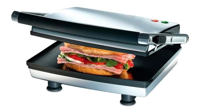 PLANCHA SANDWICHERA OSTER 3884