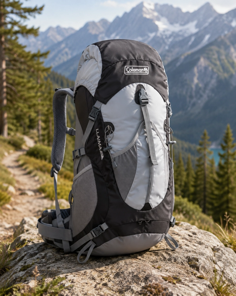 MOCHILA COLEMAN LLAIMA 40L - 4