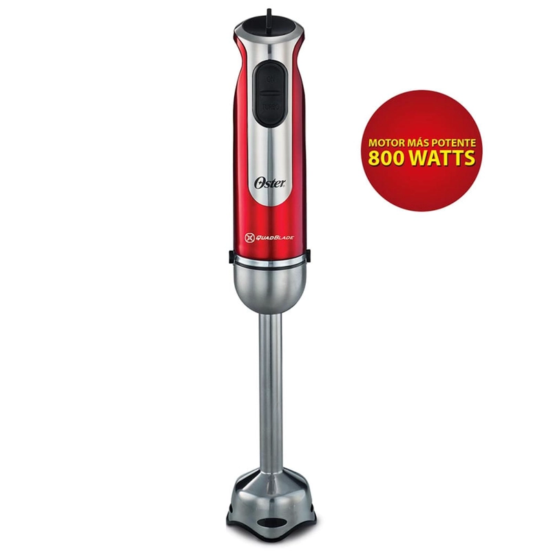 BATIDORA OSTER INMERSION CUCHILLA QUAD + ACCESORIOS FPSTHB2801051 - 3
