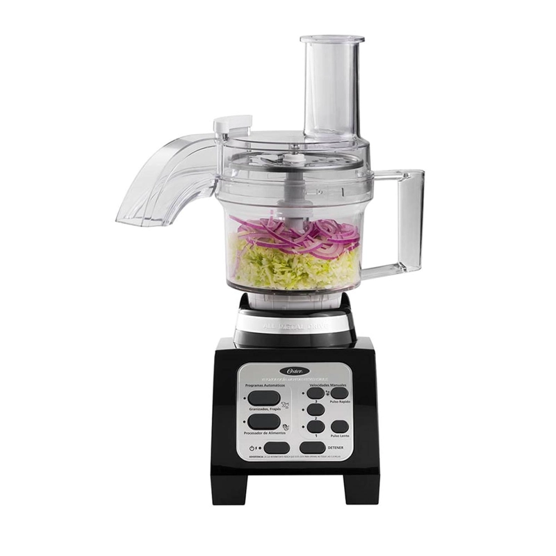 ACCESORIO OSTER PROCESADOR DE ALIMENTOS PARA LICUADORAS OSTER - 5