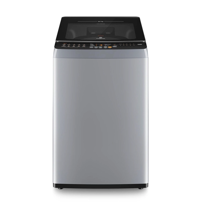 LAVADORA CARGA SUPERIOR MADEMSA 20 KG MDWMT20S - 1