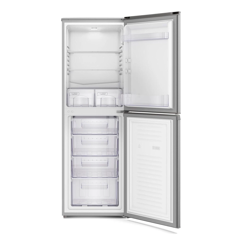 REFRIGERADOR BOTTOM FREEZER MADEMSA MED250 248 LT FRIO DIRECTO - 2