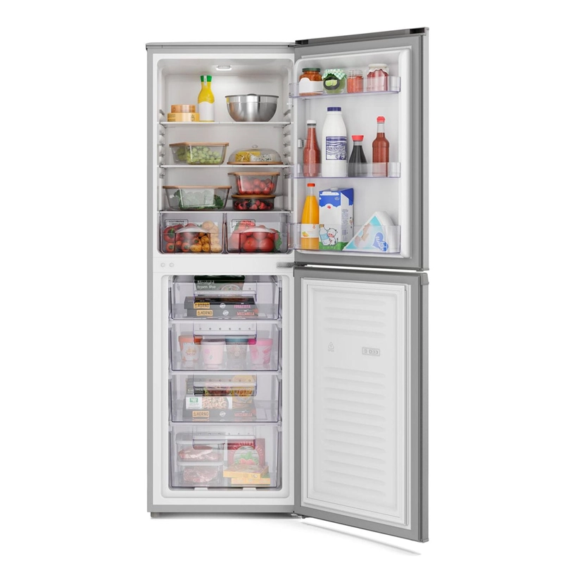 REFRIGERADOR BOTTOM FREEZER MADEMSA MED250 248 LT FRIO DIRECTO - 3