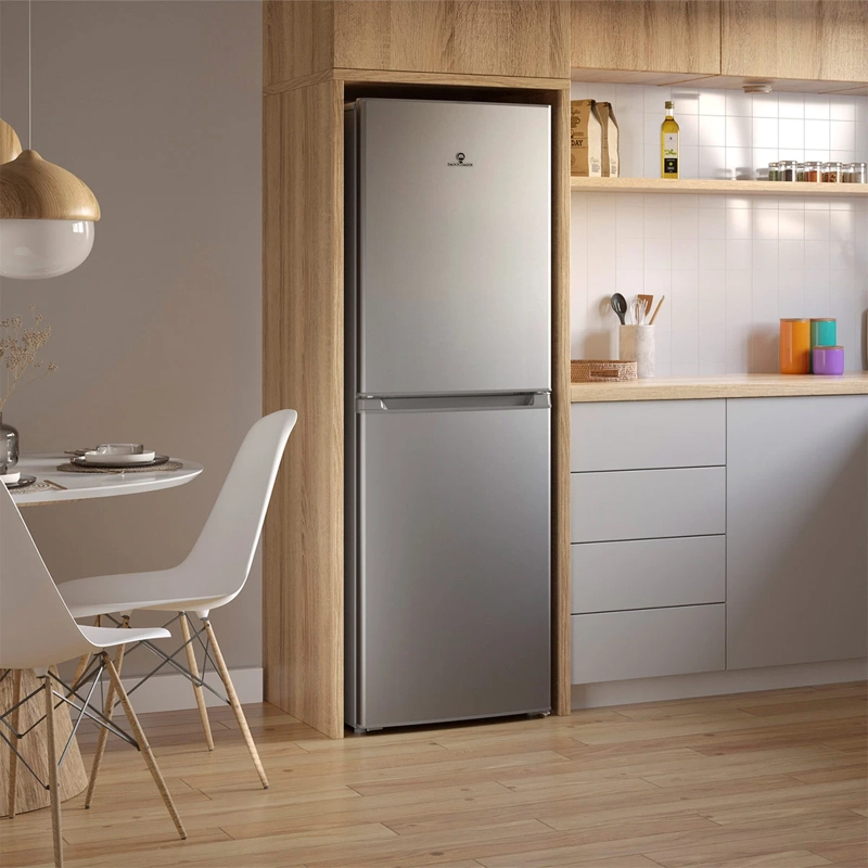 REFRIGERADOR BOTTOM FREEZER MADEMSA MED250 248 LT FRIO DIRECTO - 6