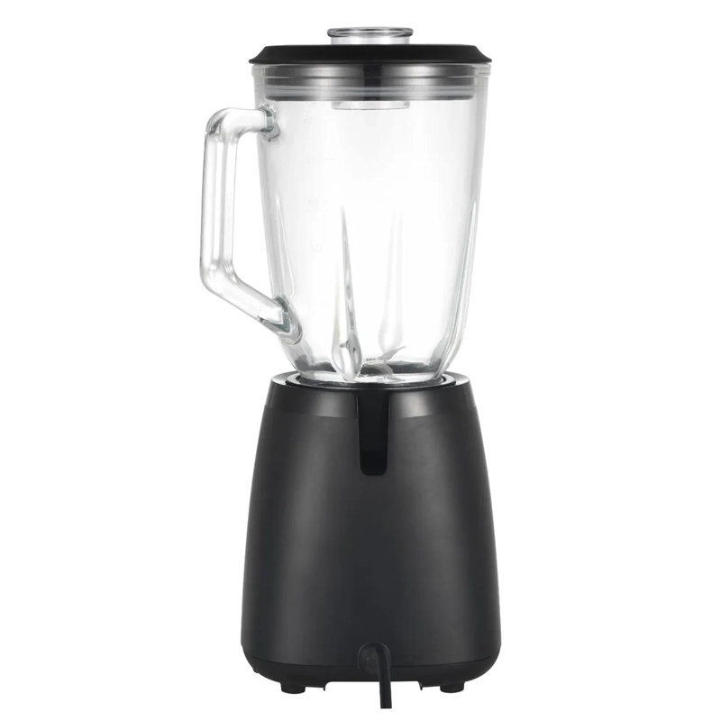 LICUADORA MIDEA 3 VELOCIDADES + PULSO 1.5 LITROS NEGRO MJ-BL6003BK - 7