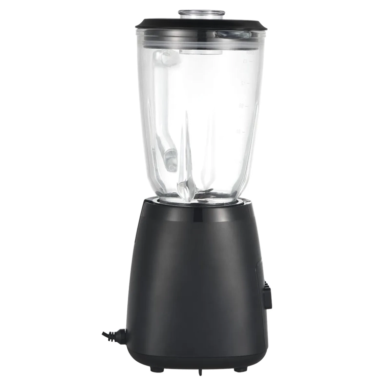 LICUADORA MIDEA 3 VELOCIDADES + PULSO 1.5 LITROS NEGRO MJ-BL6003BK - 8