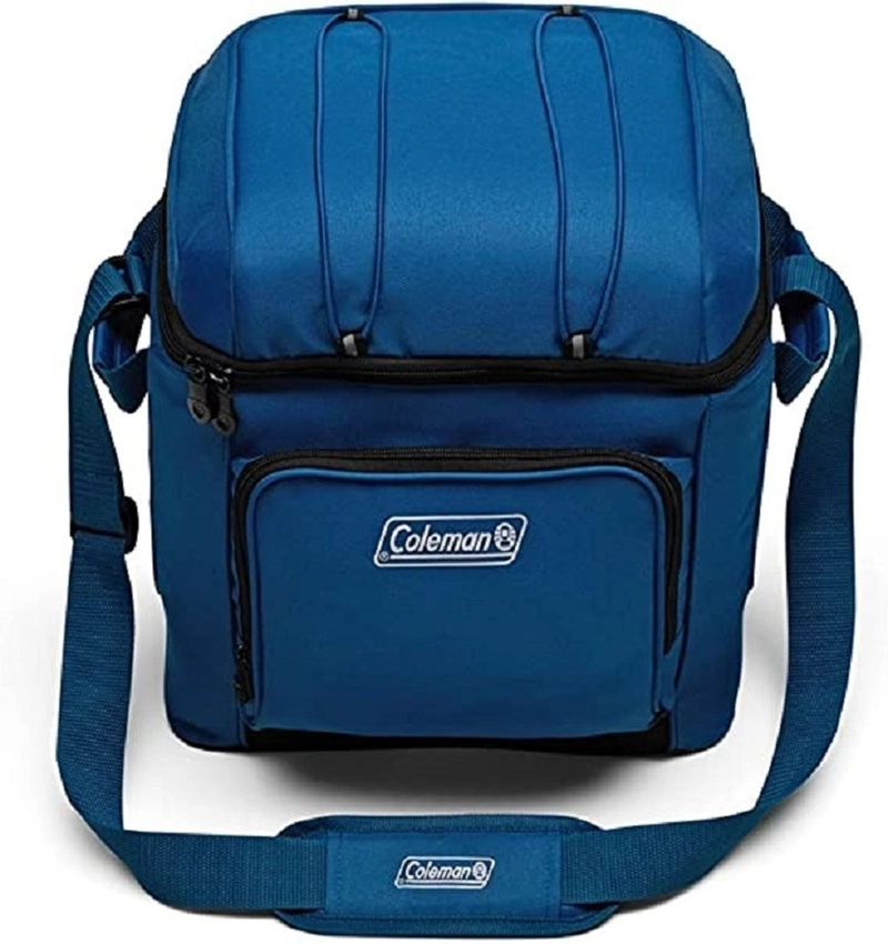 BOLSO COOLER COLEMAN CHILLER AZUL 30 LATAS - 2