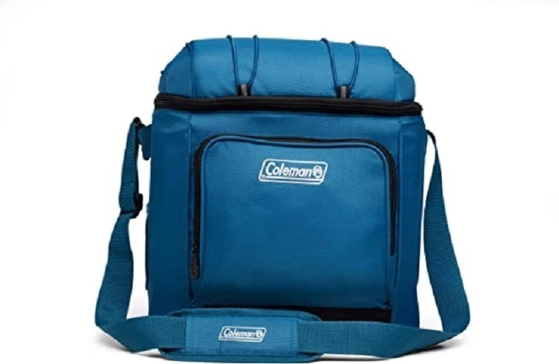 BOLSO COOLER COLEMAN CHILLER AZUL 30 LATAS - 5