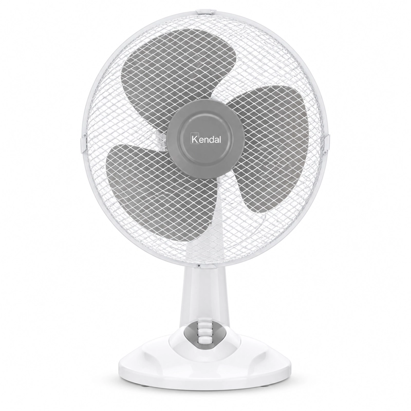 VENTILADOR DE SOBREMESA KENDAL 12 KF-12D - 1
