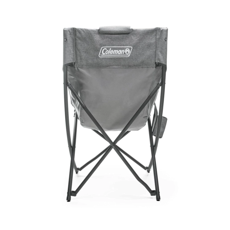 SILLA COLEMAN PLEGABLE FORESTER BUCKET GRIS - 2