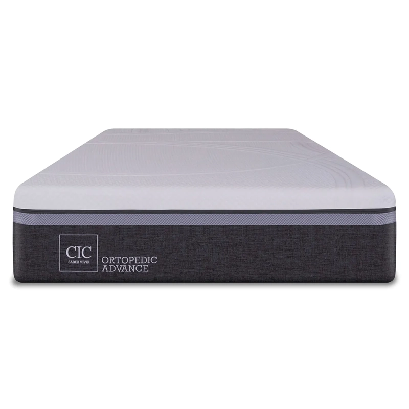 COLCHON CIC ORTOPEDIC ADVANCE 1 PLAZA X 190 CM LARGO - 2
