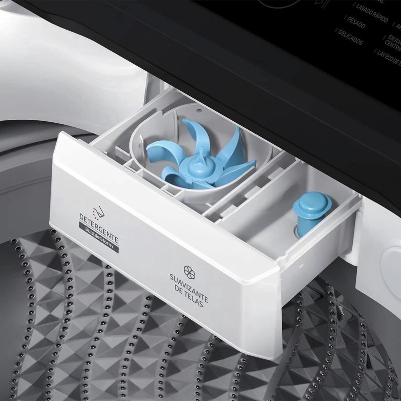 LAVADORA AUTOMATICA SAMSUNG 13 KG WA13CG5441BWZS - 4
