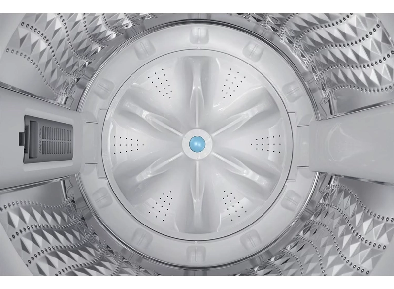 LAVADORA AUTOMATICA SAMSUNG 13 KG WA13CG5441BWZS - 5