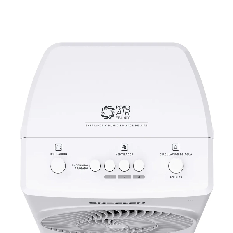 ENFRIADOR DE AIRE SINDELEN POWER AIR EEA-400 - 3