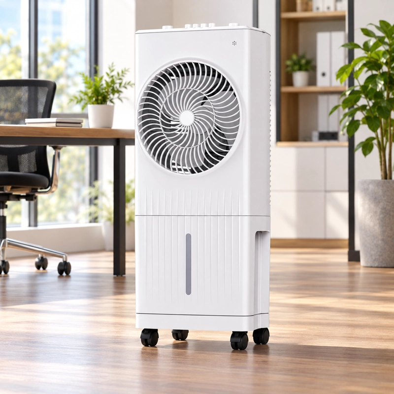 ENFRIADOR DE AIRE SINDELEN POWER AIR EEA-400 - 5