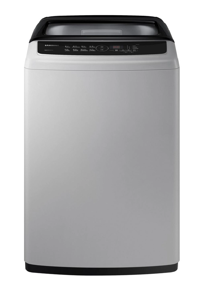 LAVADORA CARGA SUPERIOR SAMSUNG WA90CG4240BYZS 9 KG - 1