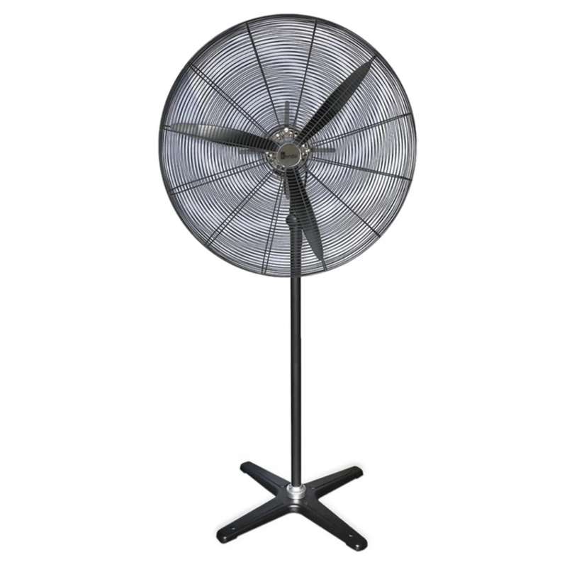 VENTILADOR INDUSTRIAL DE PIE KENDAL FS-75 30 PULGADAS 280W - 1
