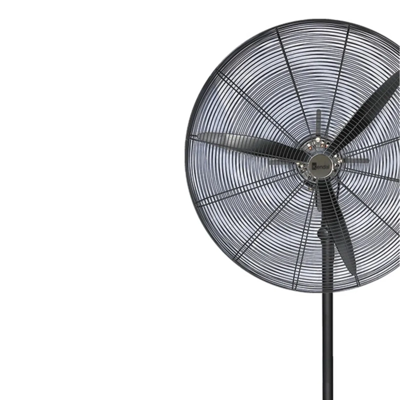 VENTILADOR INDUSTRIAL DE PIE KENDAL FS-75 30 PULGADAS 280W - 2