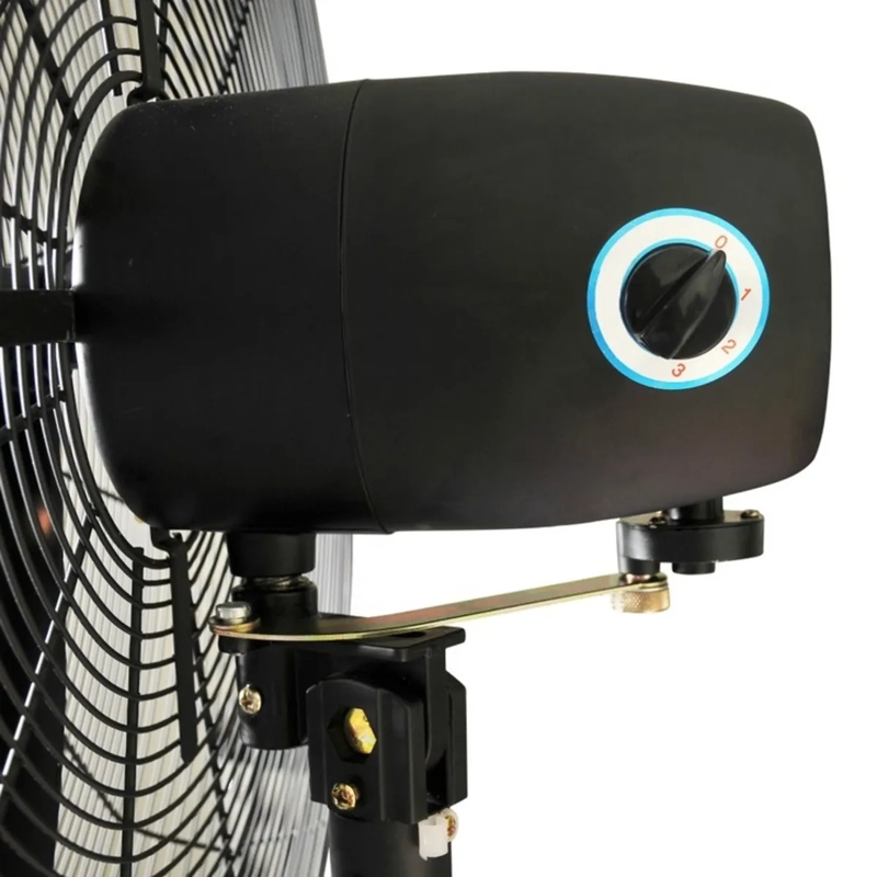 VENTILADOR INDUSTRIAL DE PIE KENDAL FS-75 30 PULGADAS 280W - 4