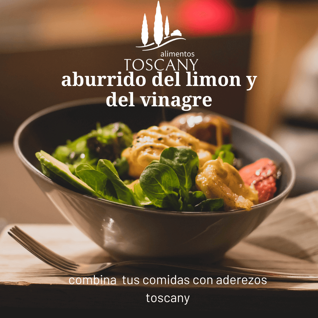 Pack Dúo Aderezos Toscany para ensaladas - Albahaca +Tomate Merkén - 2