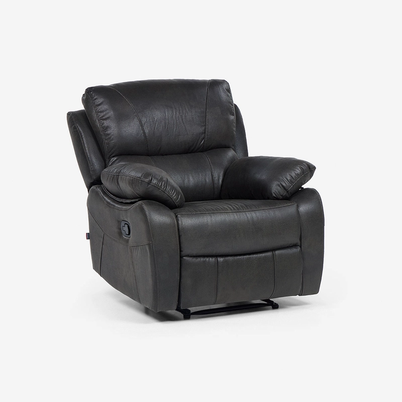 BERGERE ROSEN ORSON 1 CUERPO GRIS MANUAL STONE - 1