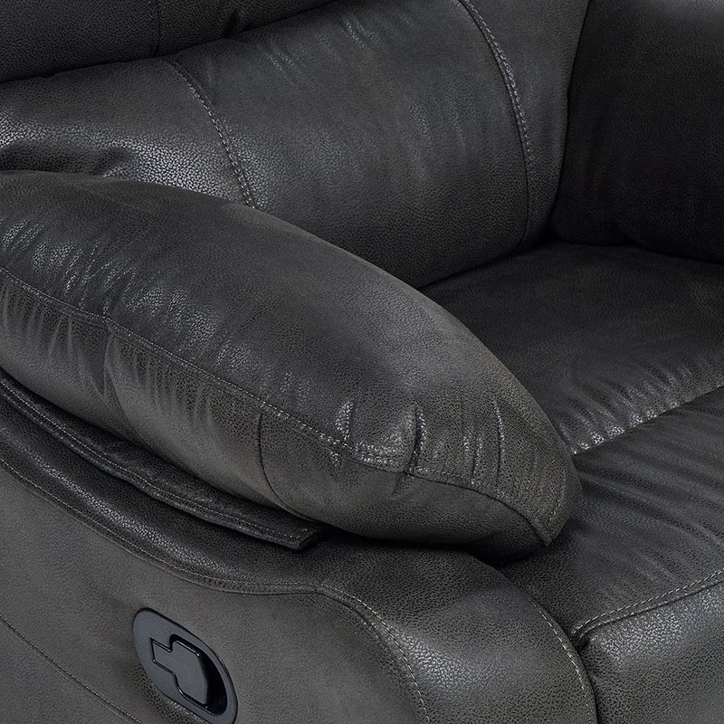 BERGERE ROSEN ORSON 1 CUERPO GRIS MANUAL STONE - 8