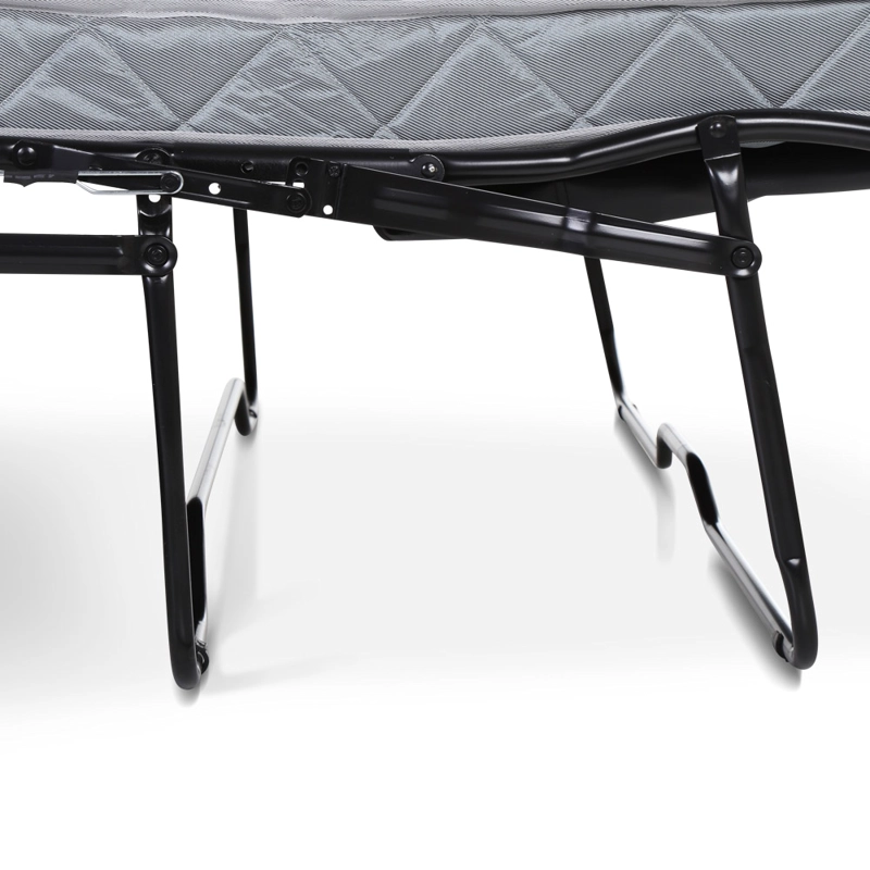 SOFA CAMA DREAM 3 CUERPOS TELA CHARCOAL - 6