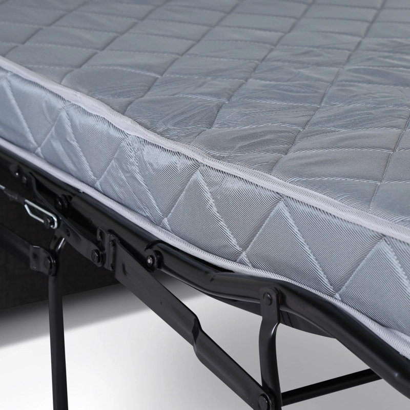 SOFA CAMA DREAM 3 CUERPOS TELA CHARCOAL - 7