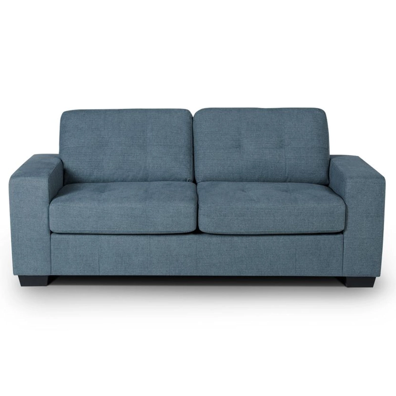 SOFÁ CAMA ROSEN DREAM 3 CUERPOS AZUL - 1