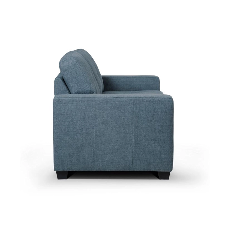 SOFÁ CAMA ROSEN DREAM 3 CUERPOS AZUL - 5