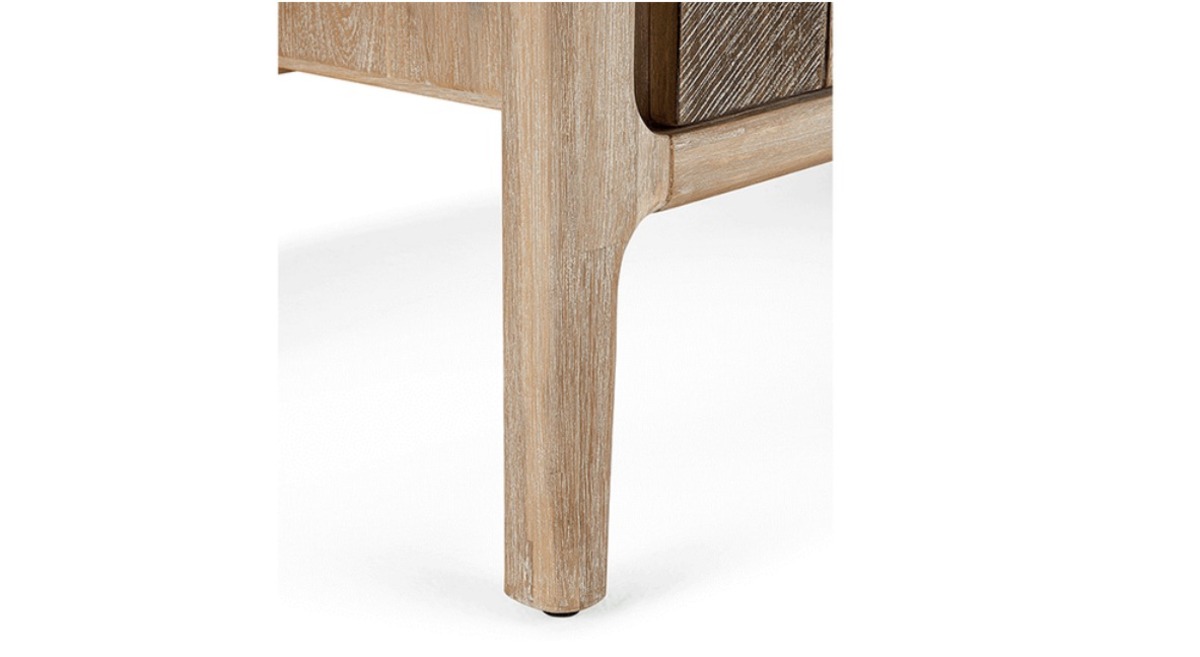 MESA ROSEN TV LICABETO MADERA - 2