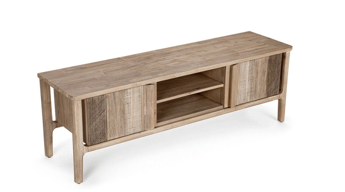 MESA ROSEN TV LICABETO MADERA - 4