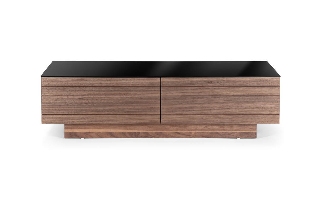 MESA CENTRO ROSEN FREDDIE 110 X 48 CM MARRÓN MADERA - 3