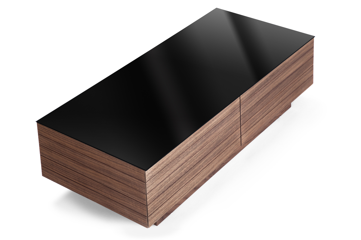 MESA CENTRO ROSEN FREDDIE 110 X 48 CM MARRÓN MADERA - 6