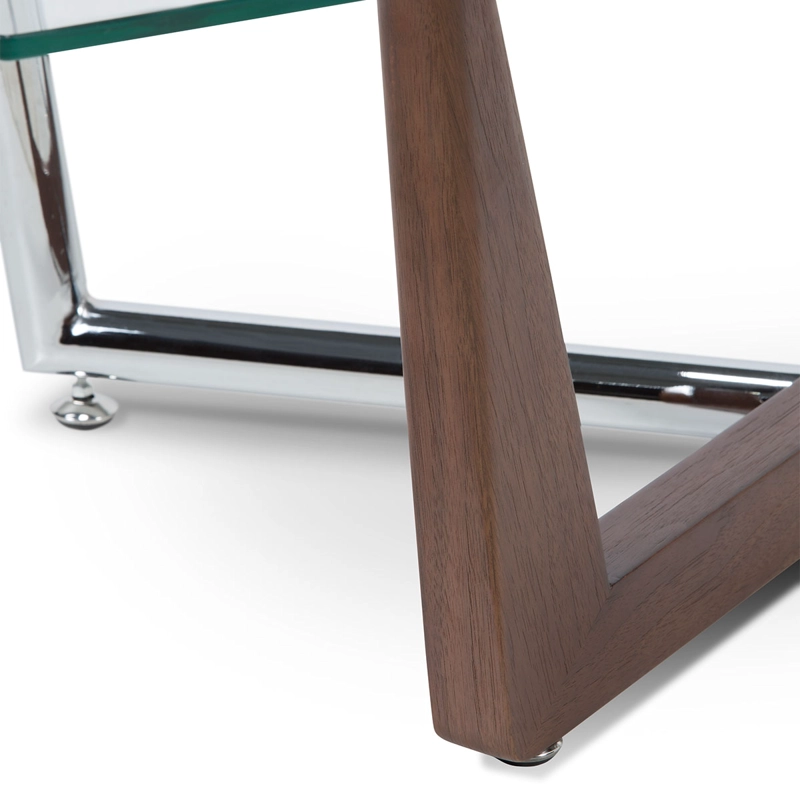 MESA DE CENTRO ROSEN  ISABELLA 130 X 70 CM - 4