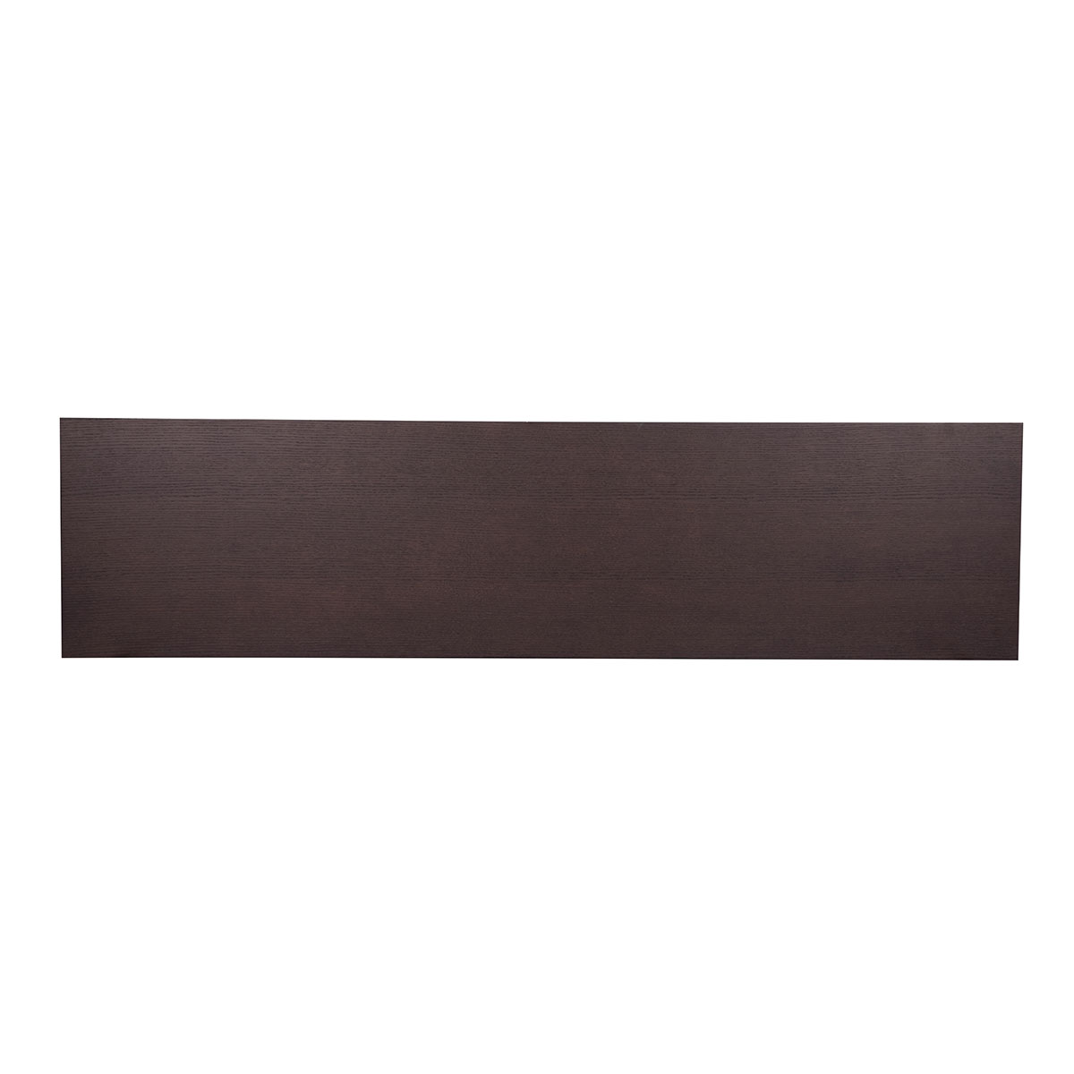 MESA ROSEN TV BUNDESRING 200 X 50 CM MARRÓN - 3