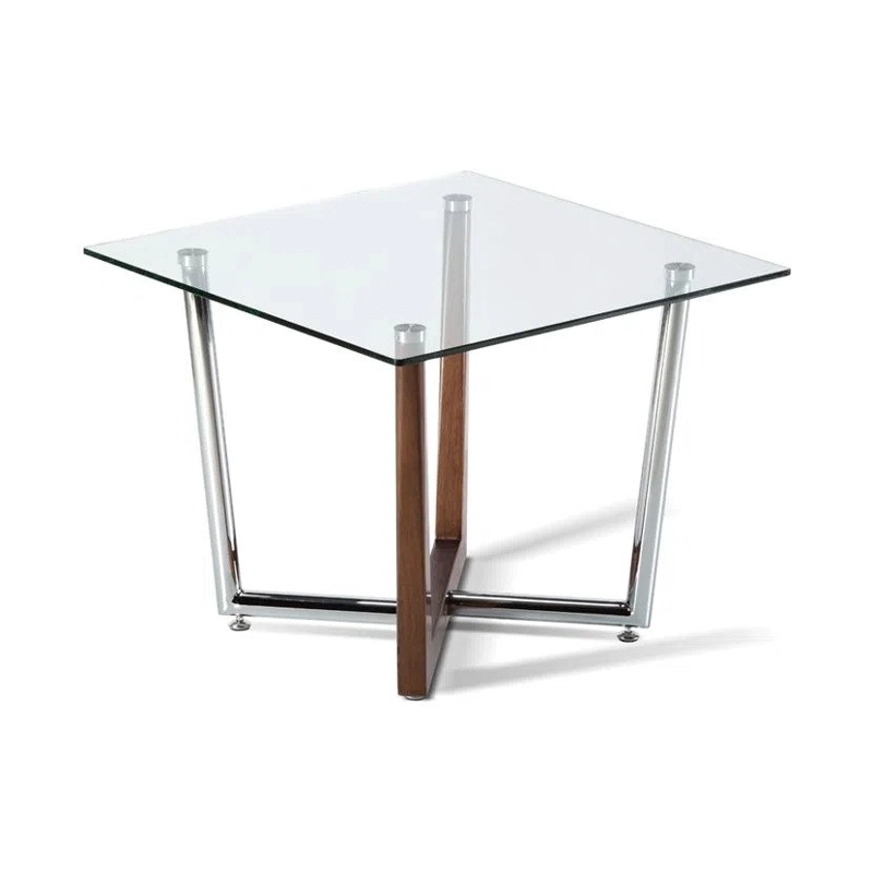 MESA LATERAL ROSEN ISABELLA 70 X 70 CM - 1