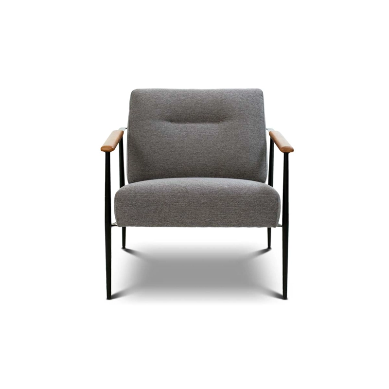 POLTRONA ROSEN FOSSVELEN 1 CUERPO GRIS - 5