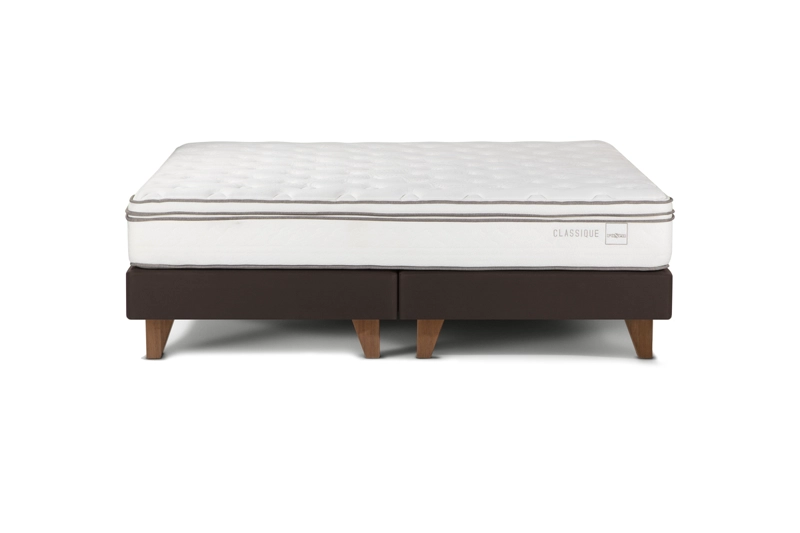 CAMA EUROPEA ROSEN CLASSIQUE+ KING 180 X 200 CM - 5