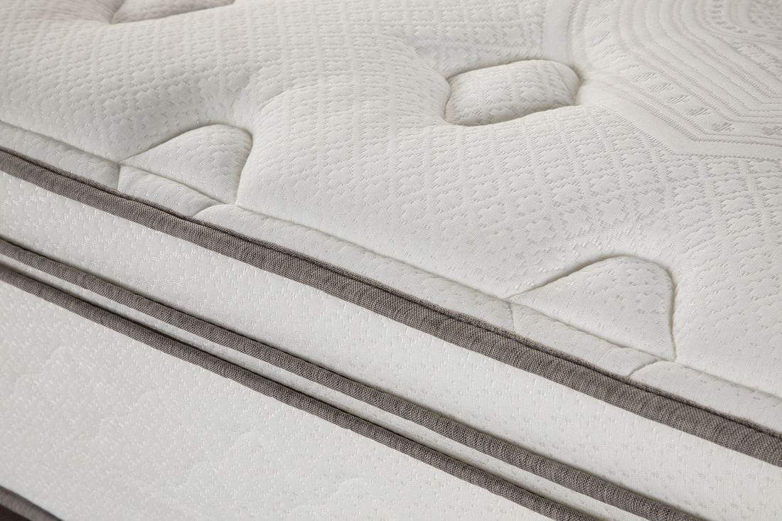 COLCHÓN ROSEN CLASSIQUE + 1.5 PLAZAS 105 X 190 CM - 4
